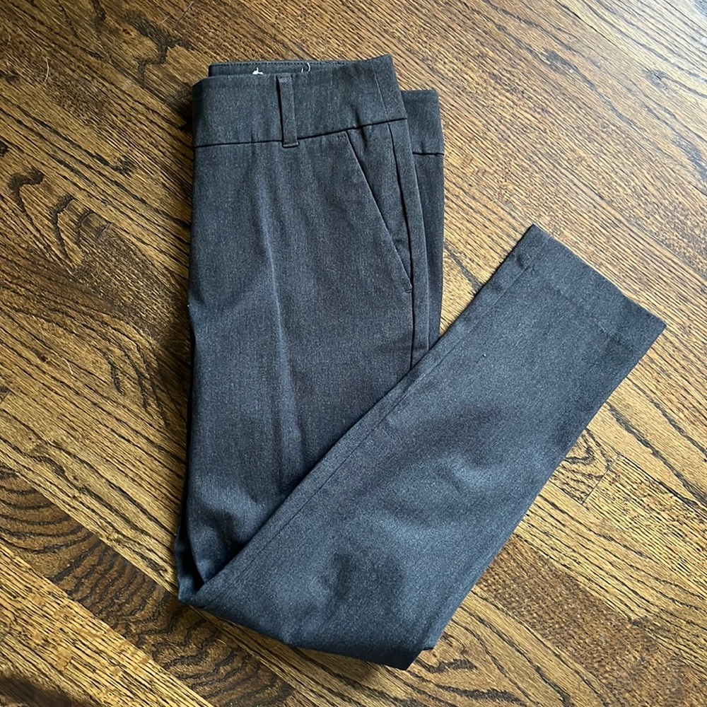 Loft Gray Pants